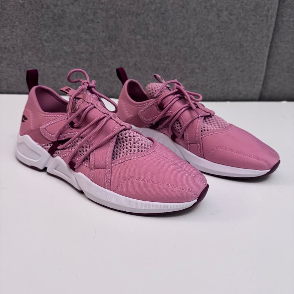 Fabletics Sneakers Womens US10 Pink Brookside Performance Gym Running Workout